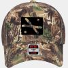 OTTO CAP® Camouflage 6 Panel Low Profile Mesh Back Trucker Hat Thumbnail