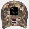OTTO CAP® Camouflage 6 Panel Low Profile Mesh Back Trucker Hat Thumbnail