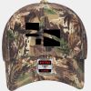 OTTO CAP® Camouflage 6 Panel Low Profile Mesh Back Trucker Hat Thumbnail