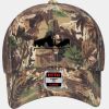 OTTO CAP® Camouflage 6 Panel Low Profile Mesh Back Trucker Hat Thumbnail