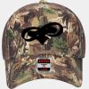 OTTO CAP® Camouflage 6 Panel Low Profile Mesh Back Trucker Hat Thumbnail