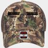 OTTO CAP® Camouflage 6 Panel Low Profile Mesh Back Trucker Hat Thumbnail