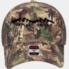 OTTO CAP® Camouflage 6 Panel Low Profile Mesh Back Trucker Hat Thumbnail