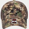 OTTO CAP Camouflage 6 Panel Low Profile Mesh Back Trucker Hat Thumbnail