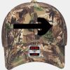 OTTO CAP® Camouflage 6 Panel Low Profile Mesh Back Trucker Hat Thumbnail