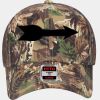 OTTO CAP Camouflage 6 Panel Low Profile Mesh Back Trucker Hat Thumbnail