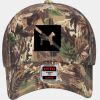 OTTO CAP® Camouflage 6 Panel Low Profile Mesh Back Trucker Hat Thumbnail
