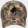 OTTO CAP® Camouflage 6 Panel Low Profile Mesh Back Trucker Hat Thumbnail