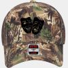 OTTO CAP® Camouflage 6 Panel Low Profile Mesh Back Trucker Hat Thumbnail