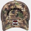 OTTO CAP® Camouflage 6 Panel Low Profile Mesh Back Trucker Hat Thumbnail