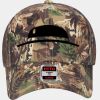 OTTO CAP® Camouflage 6 Panel Low Profile Mesh Back Trucker Hat Thumbnail