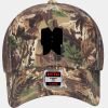 OTTO CAP® Camouflage 6 Panel Low Profile Mesh Back Trucker Hat Thumbnail