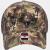 OTTO CAP Camouflage 6 Panel Low Profile Mesh Back Trucker Hat Thumbnail
