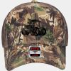 OTTO CAP Camouflage 6 Panel Low Profile Mesh Back Trucker Hat Thumbnail