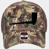 OTTO CAP Camouflage 6 Panel Low Profile Mesh Back Trucker Hat Thumbnail