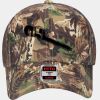 OTTO CAP Camouflage 6 Panel Low Profile Mesh Back Trucker Hat Thumbnail