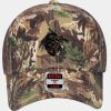 OTTO CAP® Camouflage 6 Panel Low Profile Mesh Back Trucker Hat Thumbnail