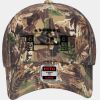 OTTO CAP® Camouflage 6 Panel Low Profile Mesh Back Trucker Hat Thumbnail