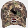 OTTO CAP® Camouflage 6 Panel Low Profile Mesh Back Trucker Hat Thumbnail
