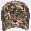 OTTO CAP® Camouflage 6 Panel Low Profile Mesh Back Trucker Hat Thumbnail