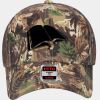 OTTO CAP® Camouflage 6 Panel Low Profile Mesh Back Trucker Hat Thumbnail