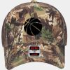 OTTO CAP® Camouflage 6 Panel Low Profile Mesh Back Trucker Hat Thumbnail