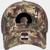 OTTO CAP® Camouflage 6 Panel Low Profile Mesh Back Trucker Hat Thumbnail