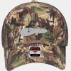 OTTO CAP® Camouflage 6 Panel Low Profile Mesh Back Trucker Hat Thumbnail