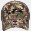 OTTO CAP® Camouflage 6 Panel Low Profile Mesh Back Trucker Hat Thumbnail