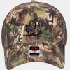 OTTO CAP® Camouflage 6 Panel Low Profile Mesh Back Trucker Hat Thumbnail