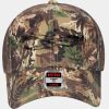 OTTO CAP® Camouflage 6 Panel Low Profile Mesh Back Trucker Hat Thumbnail