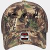 OTTO CAP® Camouflage 6 Panel Low Profile Mesh Back Trucker Hat Thumbnail