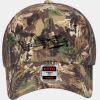 OTTO CAP® Camouflage 6 Panel Low Profile Mesh Back Trucker Hat Thumbnail