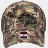 OTTO CAP® Camouflage 6 Panel Low Profile Mesh Back Trucker Hat Thumbnail