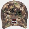 OTTO CAP® Camouflage 6 Panel Low Profile Mesh Back Trucker Hat Thumbnail