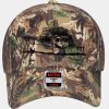 OTTO CAP® Camouflage 6 Panel Low Profile Mesh Back Trucker Hat Thumbnail
