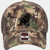 OTTO CAP® Camouflage 6 Panel Low Profile Mesh Back Trucker Hat Thumbnail