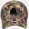 OTTO CAP® Camouflage 6 Panel Low Profile Mesh Back Trucker Hat Thumbnail