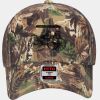 OTTO CAP® Camouflage 6 Panel Low Profile Mesh Back Trucker Hat Thumbnail