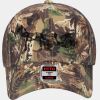 OTTO CAP® Camouflage 6 Panel Low Profile Mesh Back Trucker Hat Thumbnail