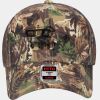 OTTO CAP® Camouflage 6 Panel Low Profile Mesh Back Trucker Hat Thumbnail