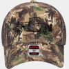 OTTO CAP® Camouflage 6 Panel Low Profile Mesh Back Trucker Hat Thumbnail