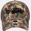 OTTO CAP® Camouflage 6 Panel Low Profile Mesh Back Trucker Hat Thumbnail