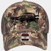 OTTO CAP® Camouflage 6 Panel Low Profile Mesh Back Trucker Hat Thumbnail