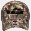 OTTO CAP® Camouflage 6 Panel Low Profile Mesh Back Trucker Hat Thumbnail