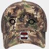 OTTO CAP® Camouflage 6 Panel Low Profile Mesh Back Trucker Hat Thumbnail
