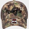 OTTO CAP® Camouflage 6 Panel Low Profile Mesh Back Trucker Hat Thumbnail
