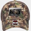 OTTO CAP® Camouflage 6 Panel Low Profile Mesh Back Trucker Hat Thumbnail