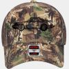 OTTO CAP® Camouflage 6 Panel Low Profile Mesh Back Trucker Hat Thumbnail