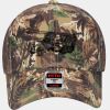 OTTO CAP® Camouflage 6 Panel Low Profile Mesh Back Trucker Hat Thumbnail